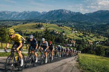 Tour de Pologne 2026, etap 6. Trasa w Bukowinie, godziny i transmisja