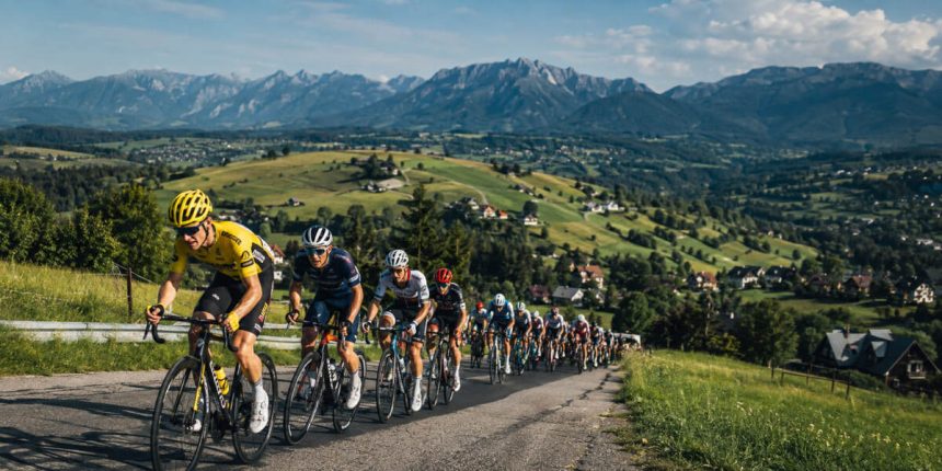 Tour de Pologne 2026, etap 6. Trasa w Bukowinie, godziny i transmisja