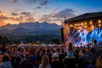 Kotelnica Summer Festival 2026. Pełny program 7–9 sierpnia i godziny koncertów