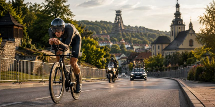 Tour de Pologne 2026, etap 7. Czasówka w Wieliczce, trasa i transmisja