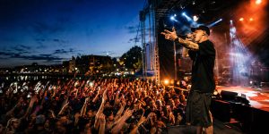 ELDO w Piszu dzisiaj. O której koncert? Program Hip Hop Pisz 2026 na 7–8 sierpnia