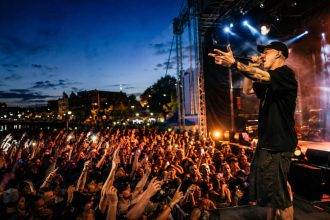 ELDO w Piszu dzisiaj. O której koncert? Program Hip Hop Pisz 2026 na 7–8 sierpnia