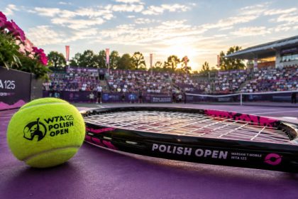 Finał Polish Open Warszawa 2026. O której 8 sierpnia i czy są jeszcze bilety?
