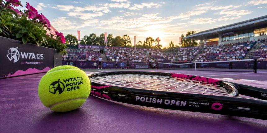 Finał Polish Open Warszawa 2026. O której 8 sierpnia i czy są jeszcze bilety?