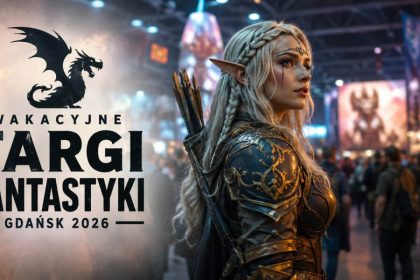 Wakacyjne Targi Fantastyki Gdańsk 2026. Bilety na miejscu, godziny i zasady wejścia
