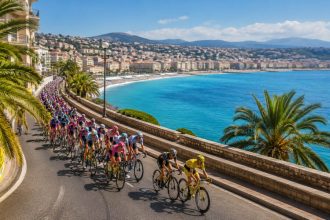 Tour de France kobiet 2026, etap 9. O której finał w Nicei i gdzie oglądać?