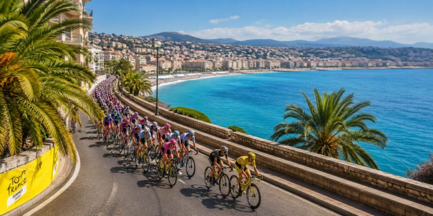 Tour de France kobiet 2026, etap 9. O której finał w Nicei i gdzie oglądać?