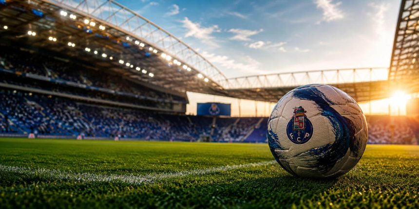 FC Porto – Alverca dzisiaj. Gdzie oglądać i co z Oskarem Pietuszewskim?