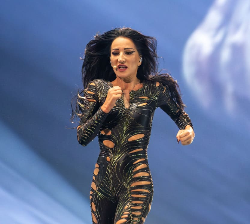 Justyna Steczkowska w Borzęcinie dzisiaj. O której koncert i ile kosztują bilety?