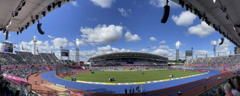 ME w lekkoatletyce 2026: program 11 sierpnia, starty Polaków i transmisja