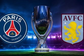 PSG – Aston Villa: gdzie oglądać Superpuchar UEFA 2026? Transmisja TV i online