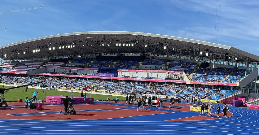 ME w lekkoatletyce 12 sierpnia 2026. Program, starty Polaków i transmisja