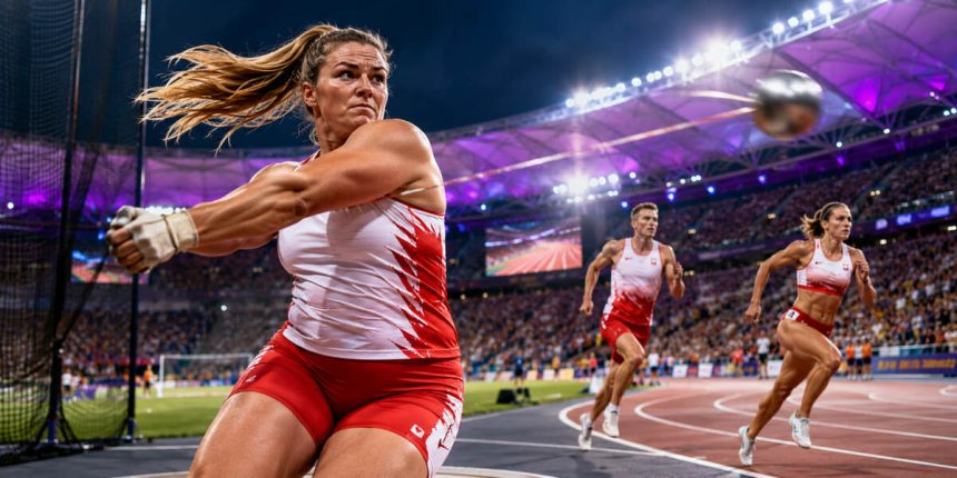 ME w lekkoatletyce 12 sierpnia 2026. Program, starty Polaków i transmisja