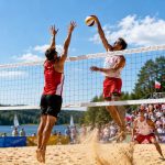 ME w siatkówce plażowej 12 sierpnia. Program Polaków i transmisja ze Starych Jabłonek