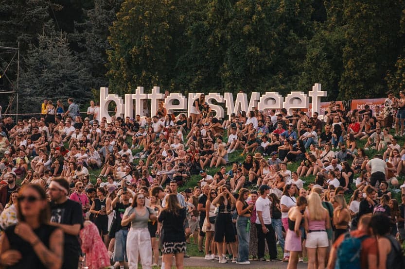 BitterSweet Festival 2026 już 13 sierpnia. Opaski, wejście, dojazd i najważniejsze zasady