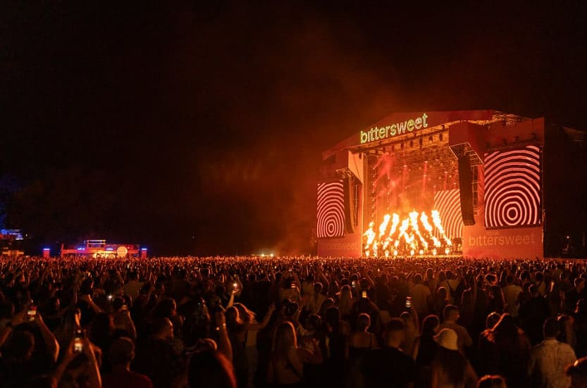 BitterSweet Festival 2026 już 13 sierpnia. Opaski, wejście, dojazd i najważniejsze zasady