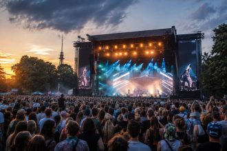 BitterSweet Festival 2026 już 13 sierpnia. Opaski, wejście, dojazd i najważniejsze zasady