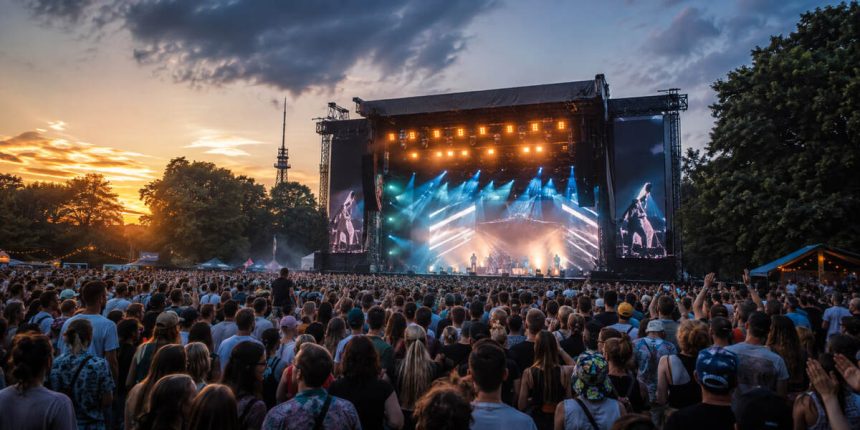 BitterSweet Festival 2026 już 13 sierpnia. Opaski, wejście, dojazd i najważniejsze zasady