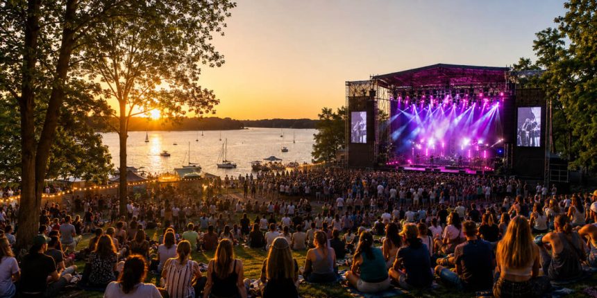 Olsztyn Green Festival 2026. Program godzinowy, bilety i mapa festiwalu