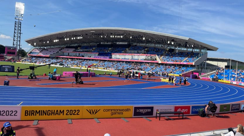 ME w lekkoatletyce 13 sierpnia 2026. Program, starty Polaków i transmisja