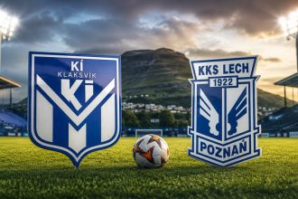KÍ Klaksvík – Lech Poznań: gdzie oglądać? Darmowa transmisja TV i online