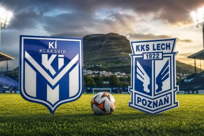 KÍ Klaksvík – Lech Poznań: gdzie oglądać? Darmowa transmisja TV i online