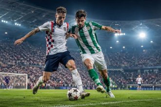 Górnik Zabrze – Ferencváros: gdzie oglądać? Transmisja TV i online 13 sierpnia