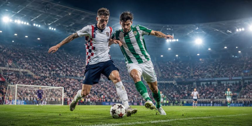 Górnik Zabrze – Ferencváros: gdzie oglądać? Transmisja TV i online 13 sierpnia