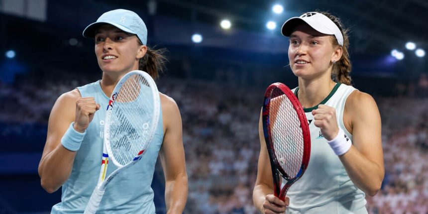 Świątek – Rybakina: o której finał WTA Toronto i gdzie oglądać transmisję?