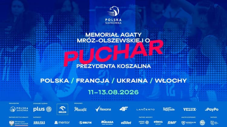 Polska – Włochy w siatkówce kobiet: o której mecz i gdzie oglądać?