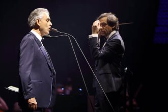 Andrea Bocelli w Gdańsku 14 sierpnia 2026: godziny, wejście, parking i dojazd