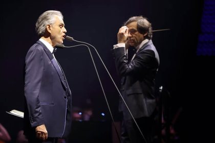 Andrea Bocelli w Gdańsku 14 sierpnia 2026: godziny, wejście, parking i dojazd