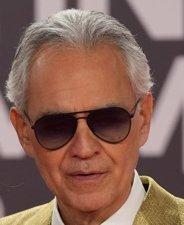 Andrea Bocelli w Gdańsku 14 sierpnia 2026: godziny, wejście, parking i dojazd