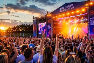 Lato z Radiem i TVP w Mrozach 2026: kto wystąpi i gdzie oglądać koncert?