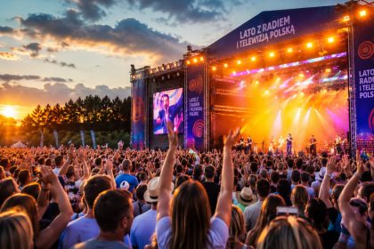 Lato z Radiem i TVP w Mrozach 2026: kto wystąpi i gdzie oglądać koncert?
