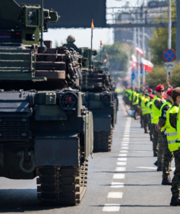 Defilada Wojska Polskiego 2026 w Warszawie: o której i jaki jest program 15 sierpnia?