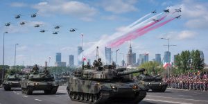 Defilada Wojska Polskiego 2026 w Warszawie: o której i jaki jest program 15 sierpnia?