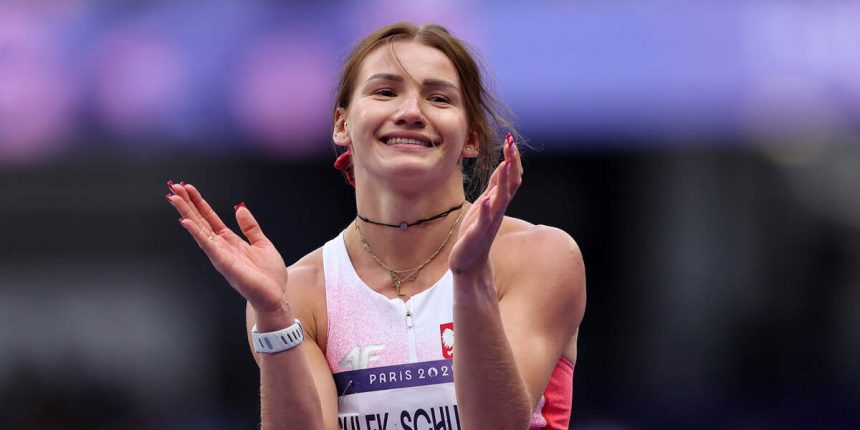 Adrianna Sułek dzisiaj na ME 2026. O której startuje i gdzie oglądać siedmiobój?