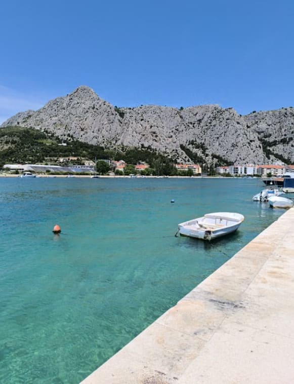 Pożary w Chorwacji 14 sierpnia. Gdzie jest teraz niebezpiecznie? Omiš i Pelješac
