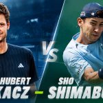 Hubert Hurkacz – Sho Shimabukuro dzisiaj. O której mecz i gdzie oglądać?
