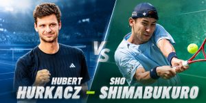 Hubert Hurkacz – Sho Shimabukuro dzisiaj. O której mecz i gdzie oglądać?