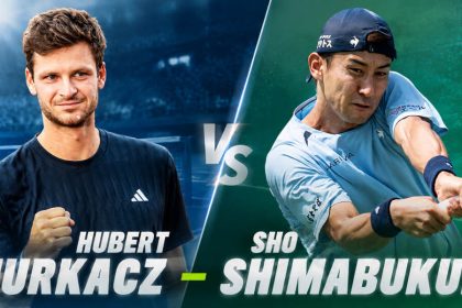 Hubert Hurkacz – Sho Shimabukuro dzisiaj. O której mecz i gdzie oglądać?