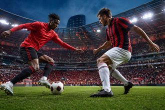Manchester United – AC Milan we Wrocławiu. O której mecz i gdzie oglądać?