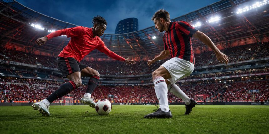 Manchester United – AC Milan we Wrocławiu. O której mecz i gdzie oglądać?