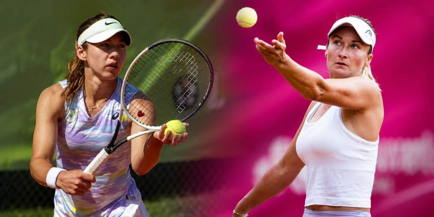 Daria Kuczer – Dalila Jakupović dzisiaj. Gdzie oglądać półfinał ITF Bydgoszcz?