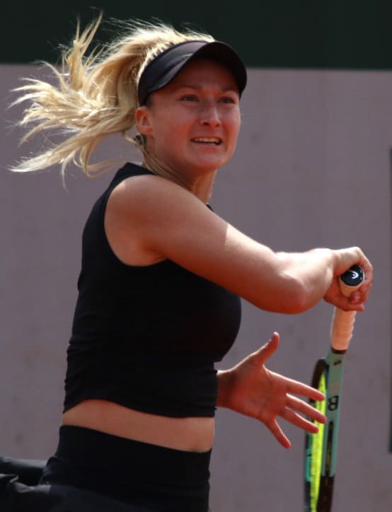 Daria Kuczer – Dalila Jakupović dzisiaj. Gdzie oglądać półfinał ITF Bydgoszcz?