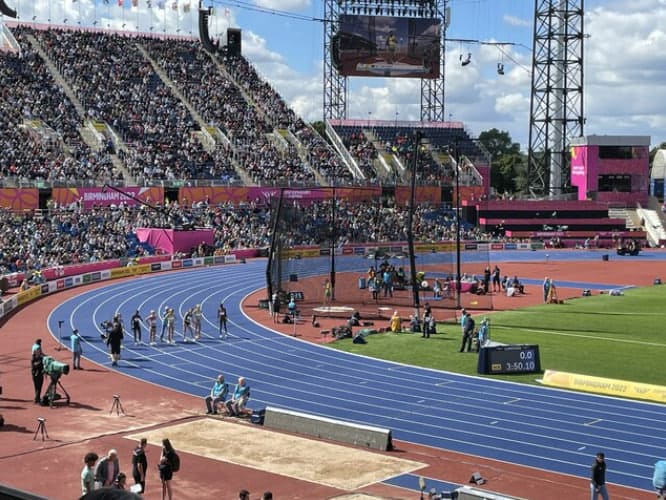 ME w lekkoatletyce dzisiaj 15 sierpnia. O której Polacy i gdzie oglądać wieczorną sesję?