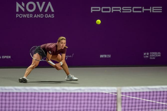 Maja Chwalińska – Cristina Bucsa dzisiaj. O której mecz i gdzie oglądać?