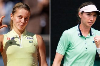 Maja Chwalińska – Cristina Bucsa dzisiaj. O której mecz i gdzie oglądać?