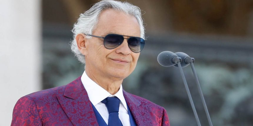 Andrea Bocelli w Warszawie 16 sierpnia 2026. O której koncert, bramy, wejście i dojazd